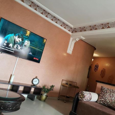 Yacout Appartement Majorelle Маракеш Екстериор снимка