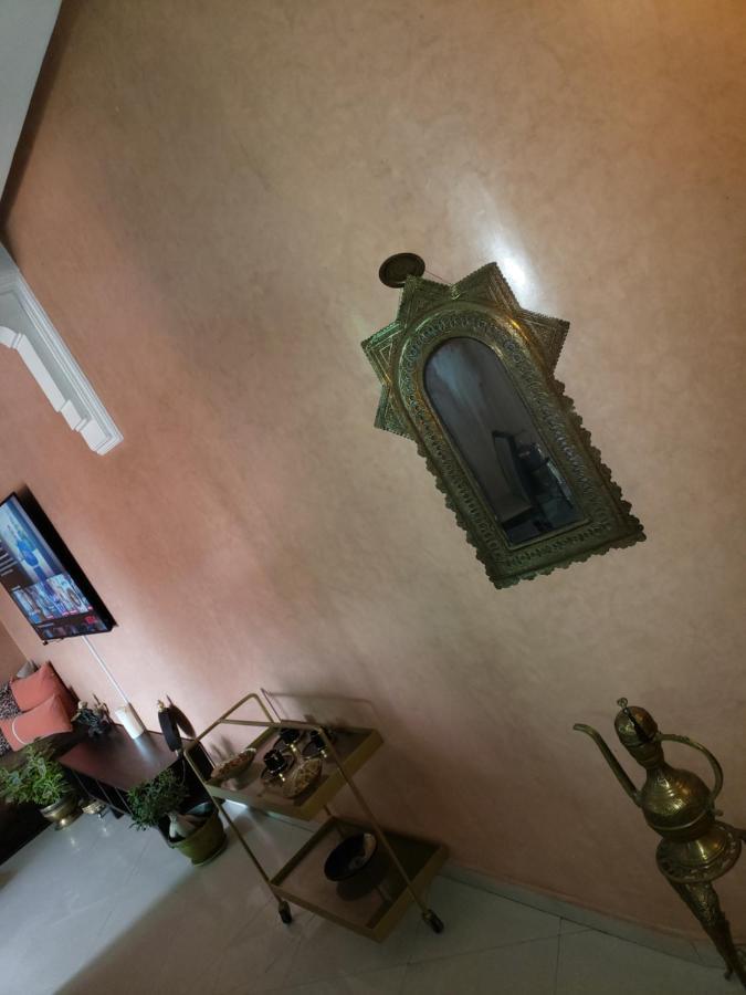 Yacout Appartement Majorelle Маракеш Екстериор снимка