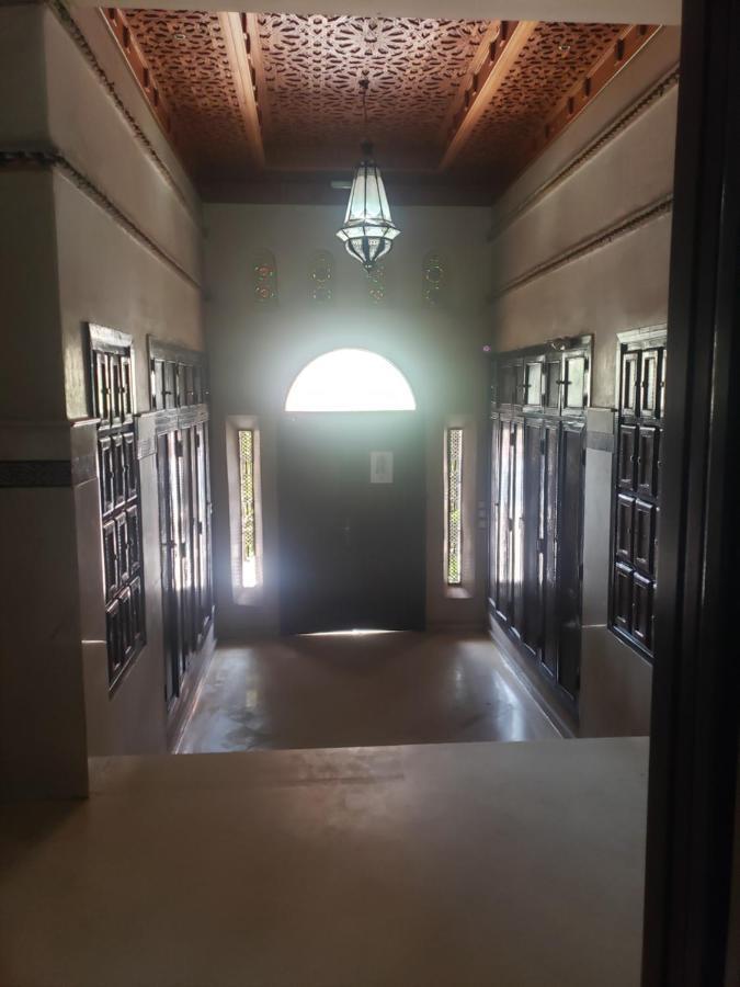 Yacout Appartement Majorelle Маракеш Екстериор снимка