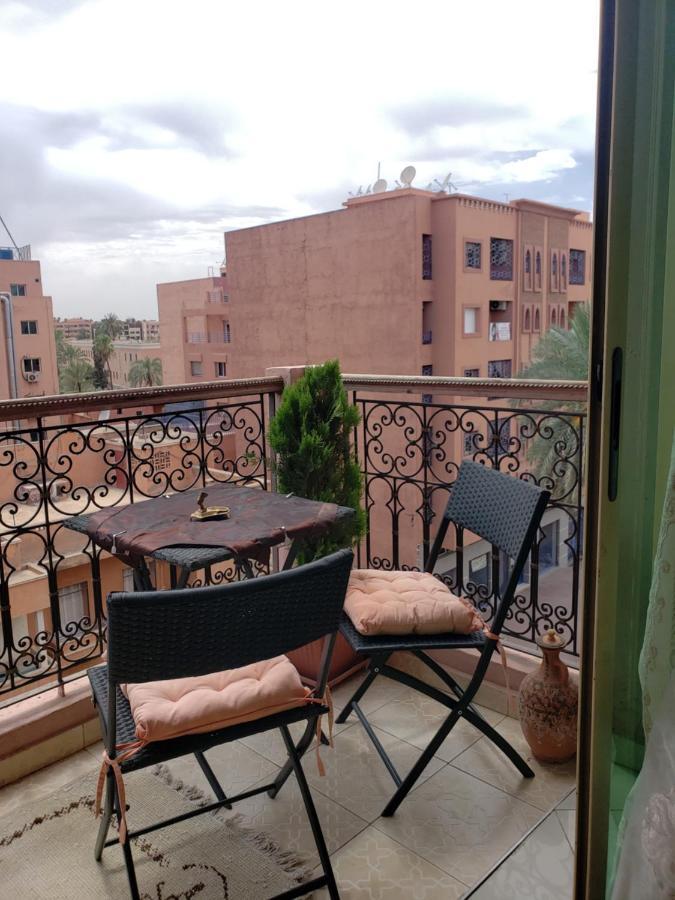 Yacout Appartement Majorelle Маракеш Екстериор снимка